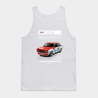 BRE DATSUN 510 - 46 Tank Top